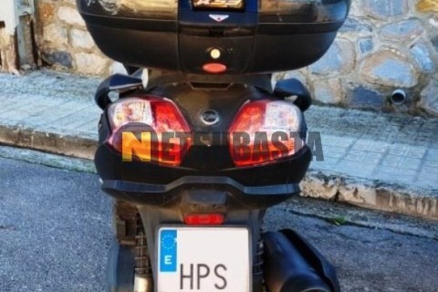 Yamaha XMAX 250 2007