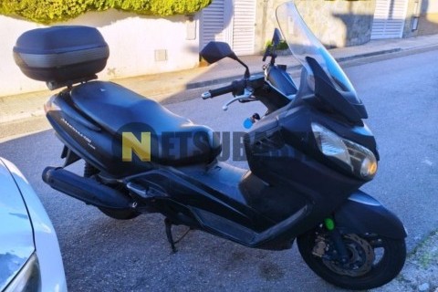 Yamaha XMAX 250 2007