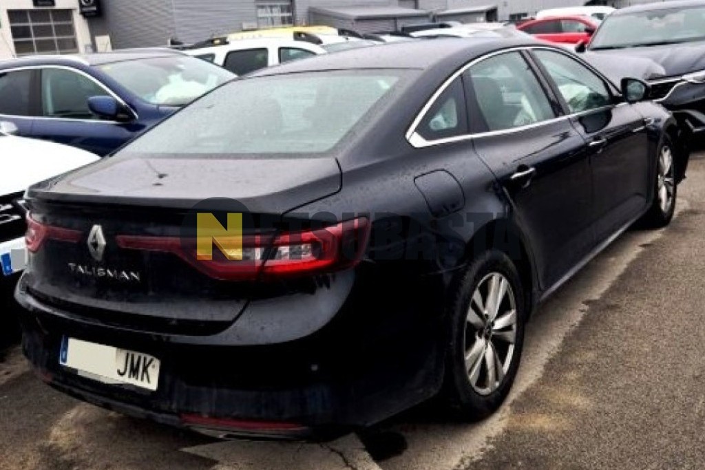 Renault Talisman 1.6 dCi 2016