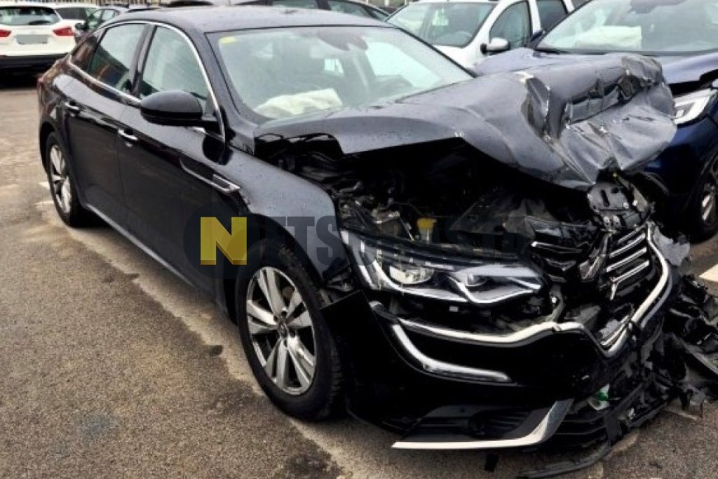 Renault Talisman 1.6 dCi 2016