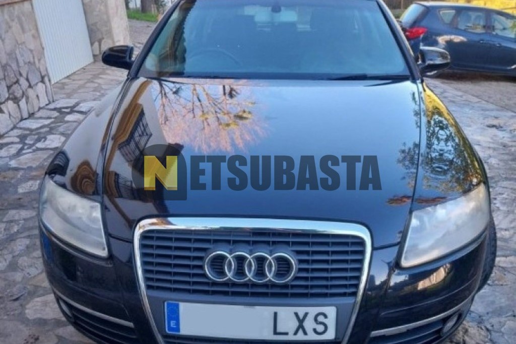 Audi A6 Avant 2.0 TDI DPF 2008