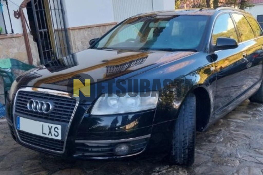 Audi A6 Avant 2.0 TDI DPF 2008