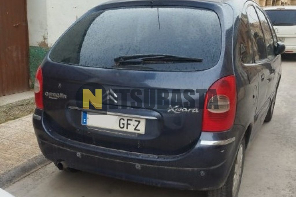 Citroën Xsara Picasso 1.6 HDi 2008
