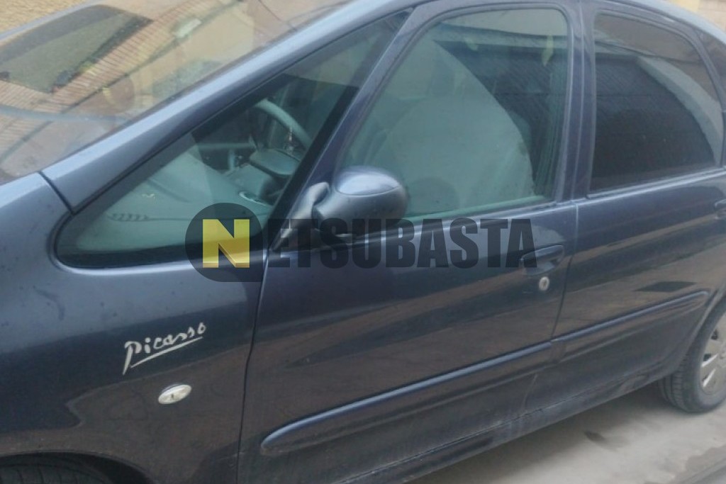 Citroën Xsara Picasso 1.6 HDi 2008