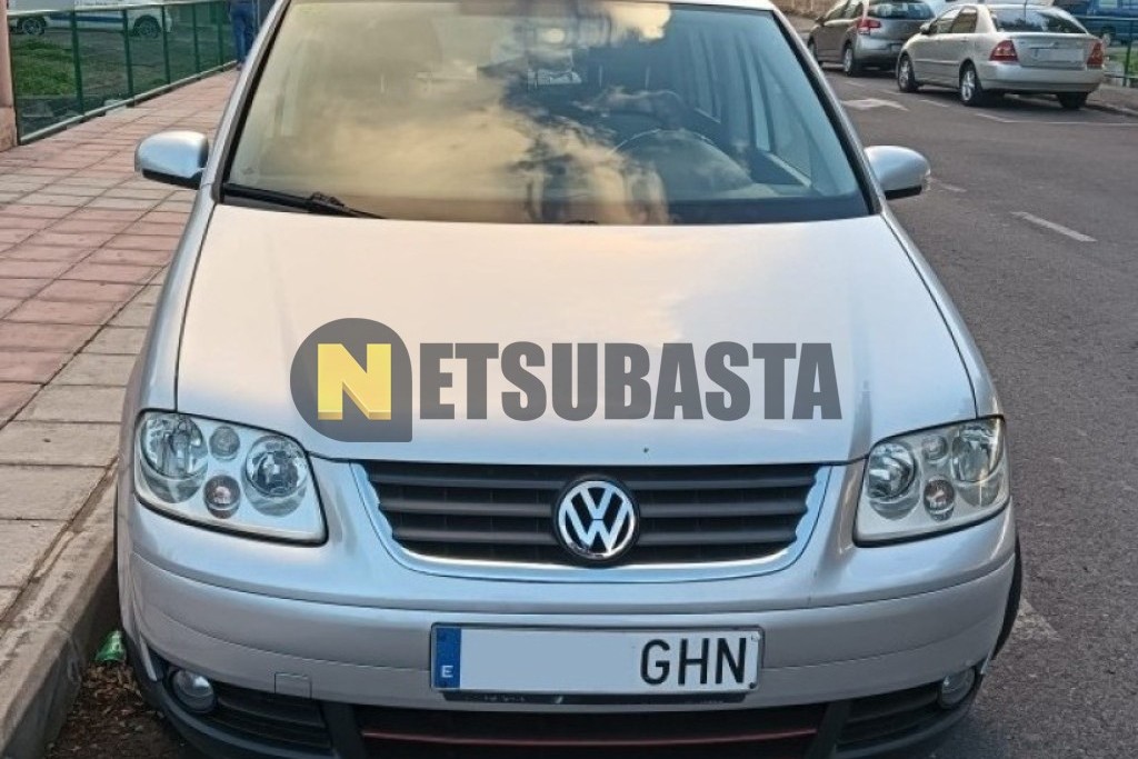 Volkswagen Touran 1.9 TDI 2006