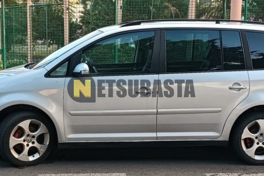 Volkswagen Touran 1.9 TDI 2006
