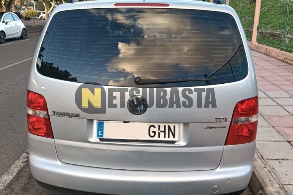 Volkswagen Touran 1.9 TDI 2006