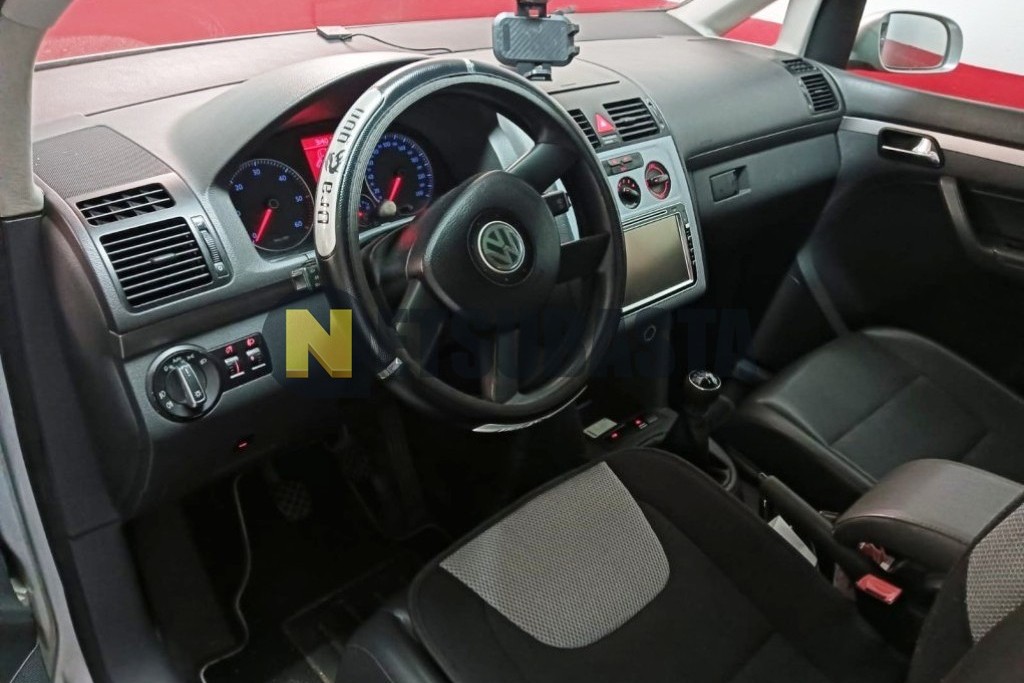 Volkswagen Touran 1.9 TDI 2006