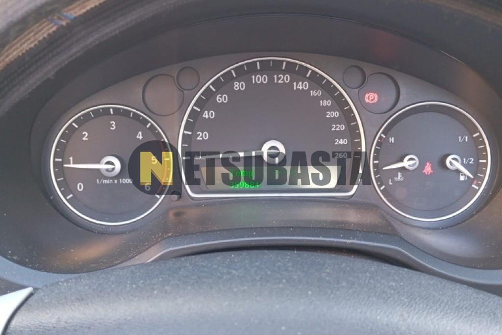 Saab 9-3 Cabrio 1.9 TiD 2007