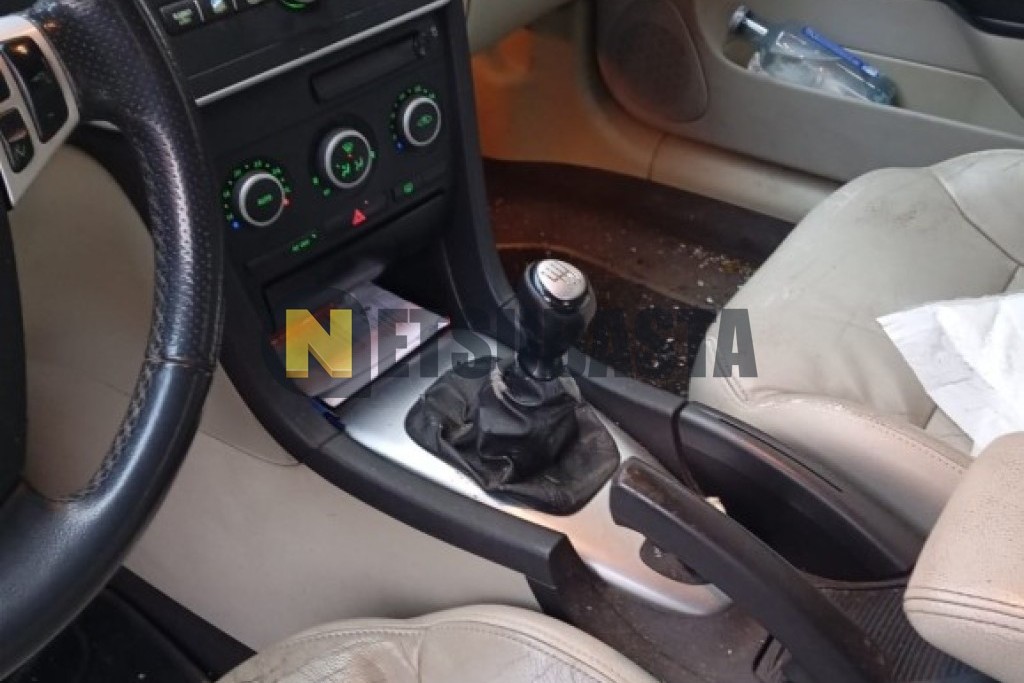 Saab 9-3 Cabrio 1.9 TiD 2007