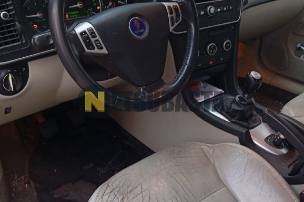 Saab 9-3 Cabrio 1.9 TiD 2007