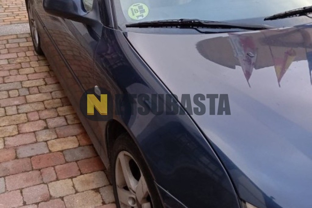 Saab 9-3 Cabrio 1.9 TiD 2007