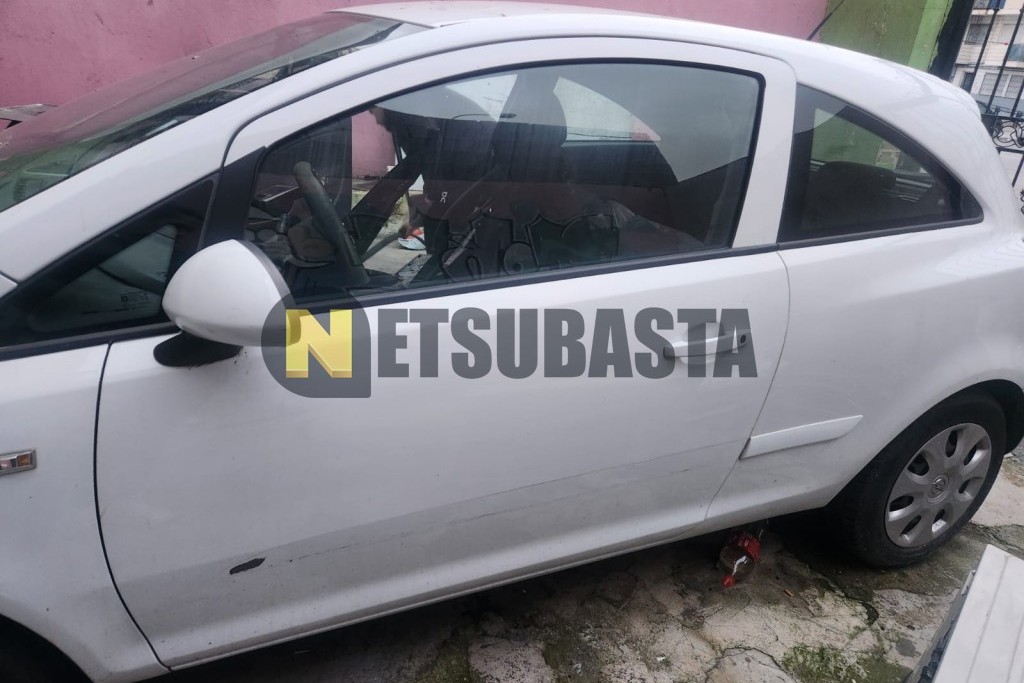 Opel Corsa 1.3 CDTi 2007