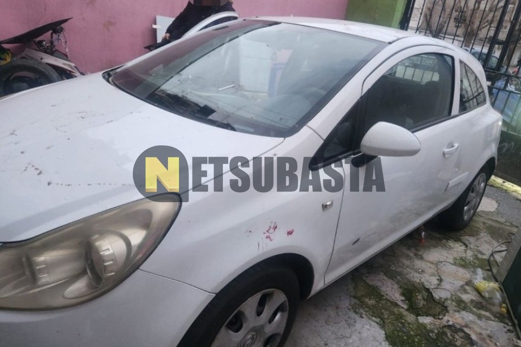 Opel Corsa 1.3 CDTi 2007