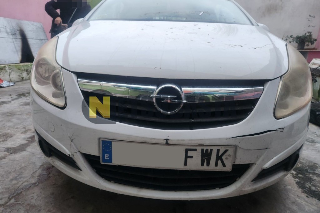 Opel Corsa 1.3 CDTi 2007