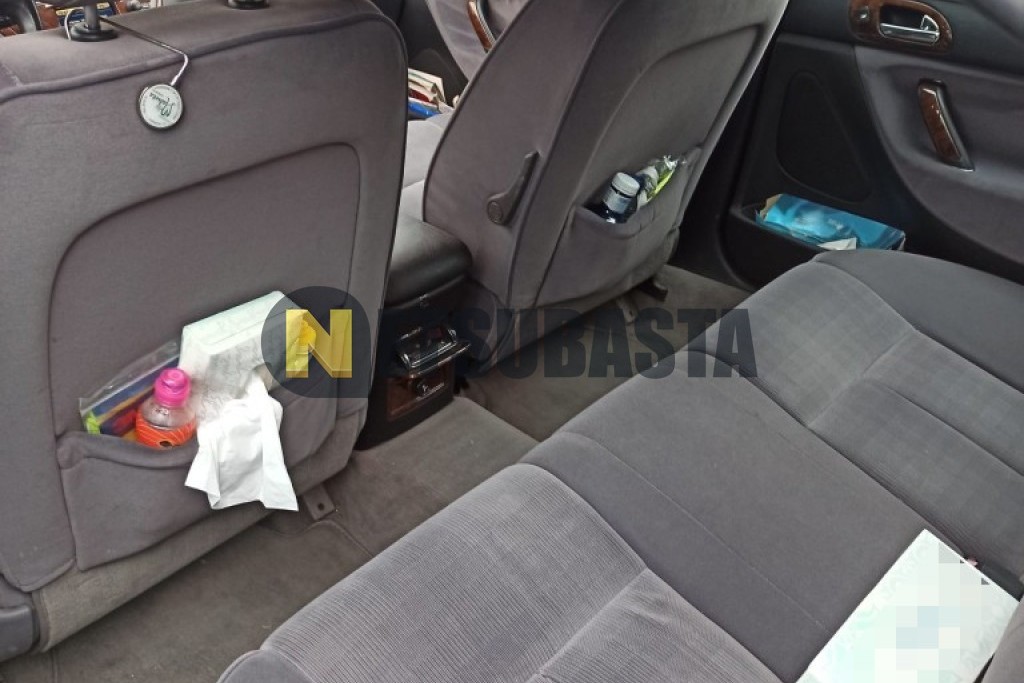 Peugeot 607 2.2i Aut. 2002