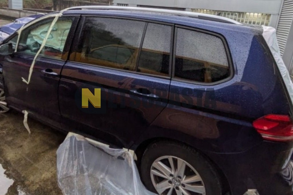 Volkswagen Touran 2.0 TDI 2020