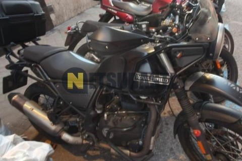 Kymco Vitality 50 2016