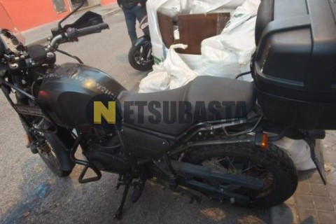 Kymco Vitality 50 2016