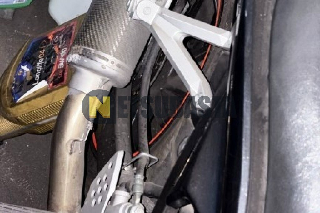 Hyosung GT 250R 2007