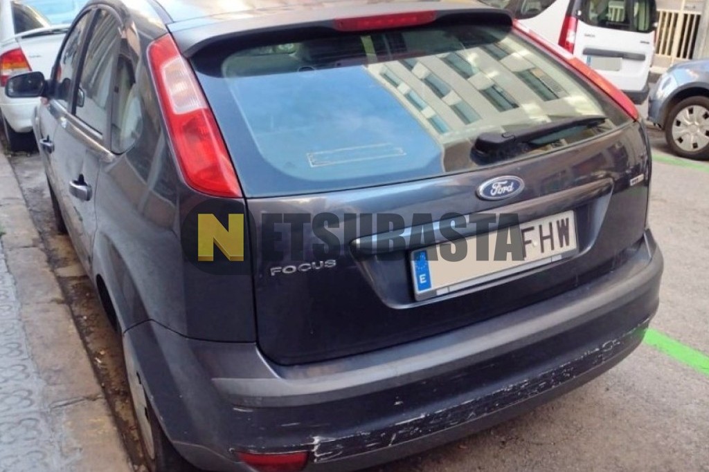 Ford Focus 1.8 TDCi 2006