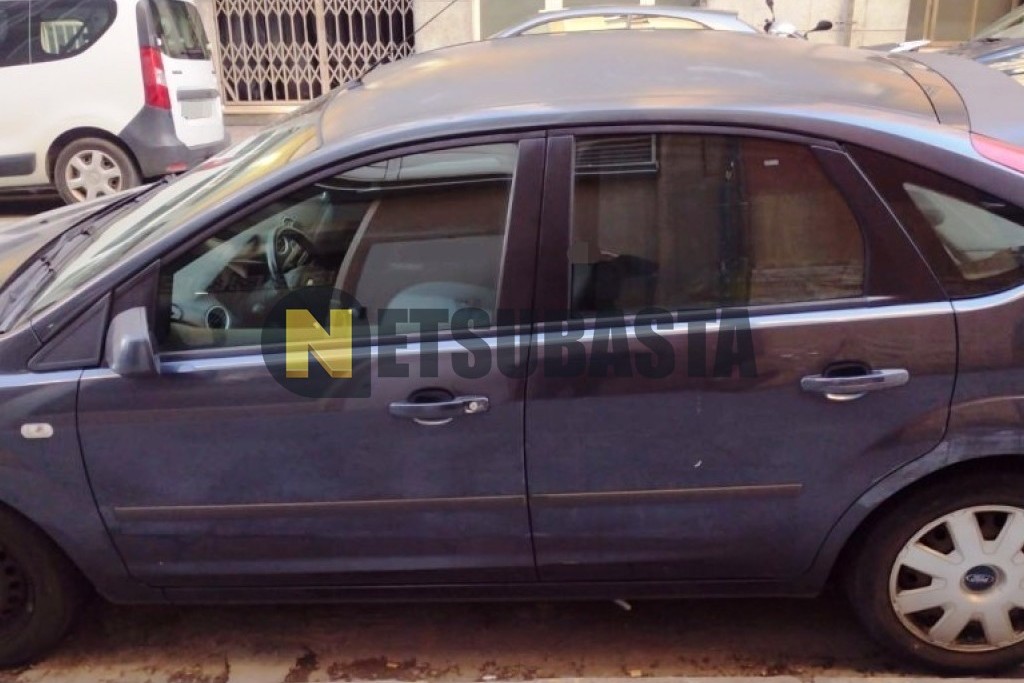 Ford Focus 1.8 TDCi 2006