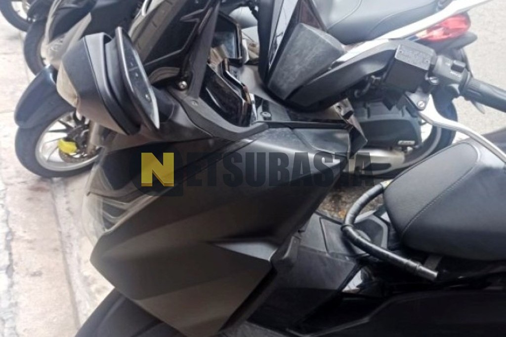 Honda Forza 125 2017