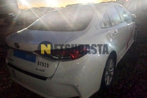 Yamaha XMAX 250 2007