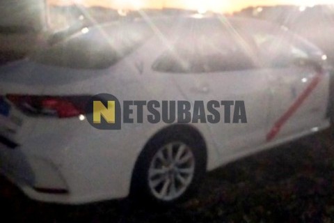 Yamaha XMAX 250 2007