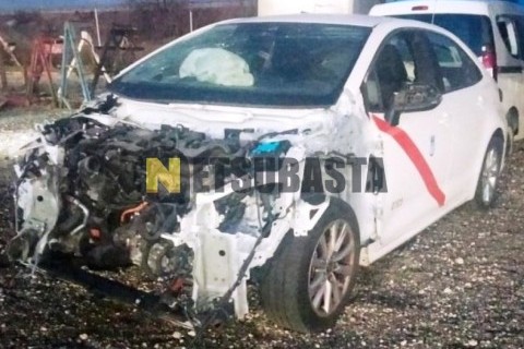 Yamaha XMAX 250 2007