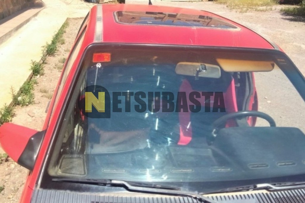 Opel Kadett 1.8i GT 1991