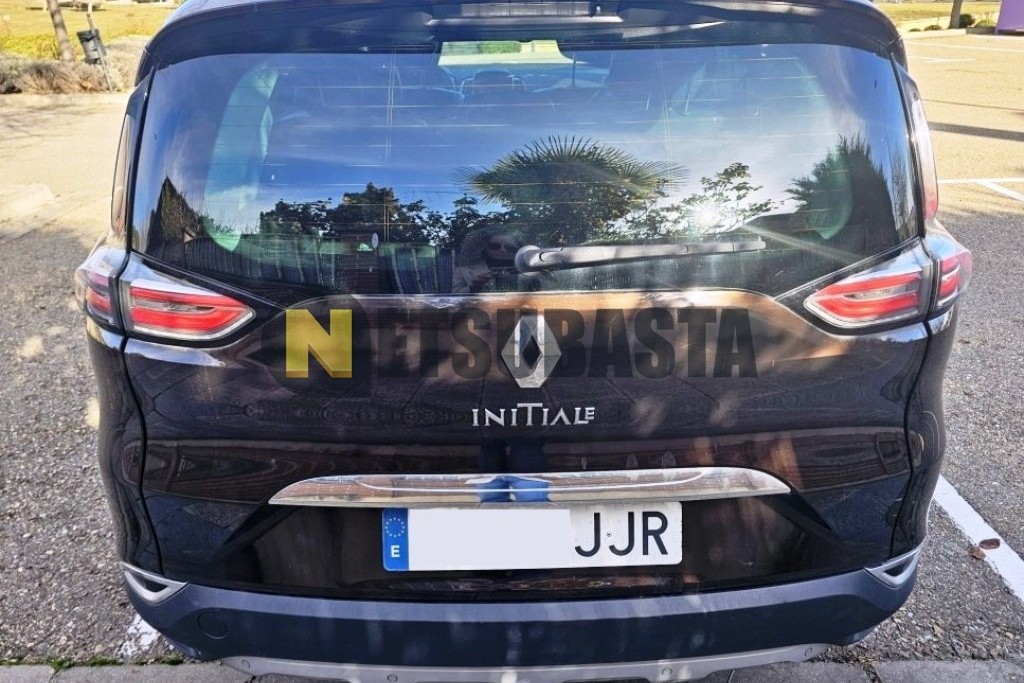 Renault Espace 1.6 dCi Twin Turbo EDC 2015