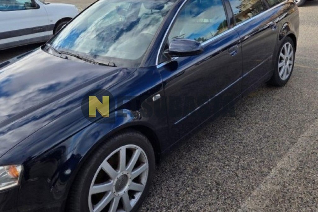 Audi A4 Avant 2.0 TDI 2005
