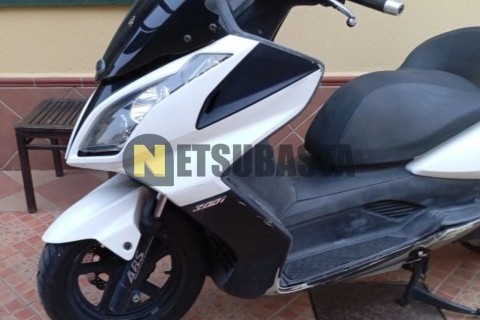 Yamaha XMAX 250 2007