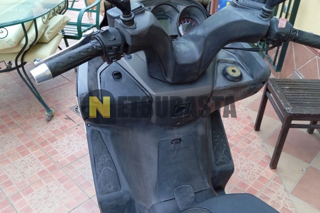 Kymco Super Dink 300I ABS 2012