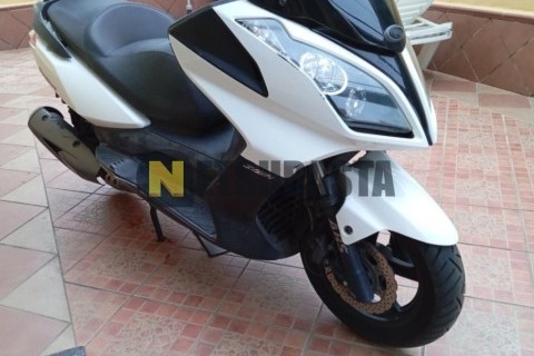 Yamaha XMAX 250 2007