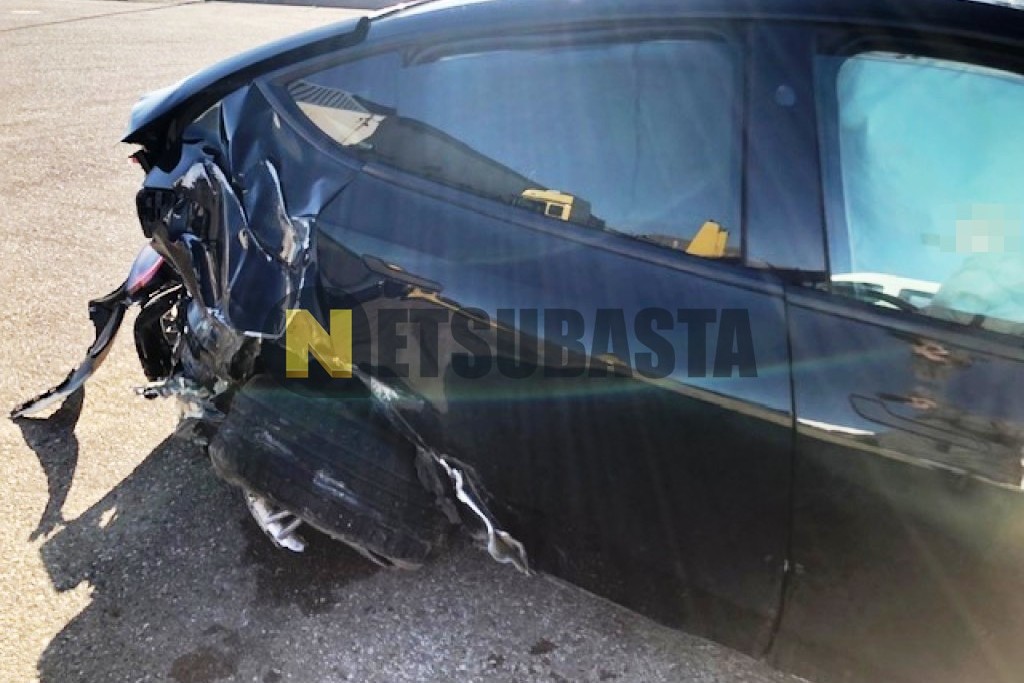 Tesla Model Y Traccion Trasera 2024