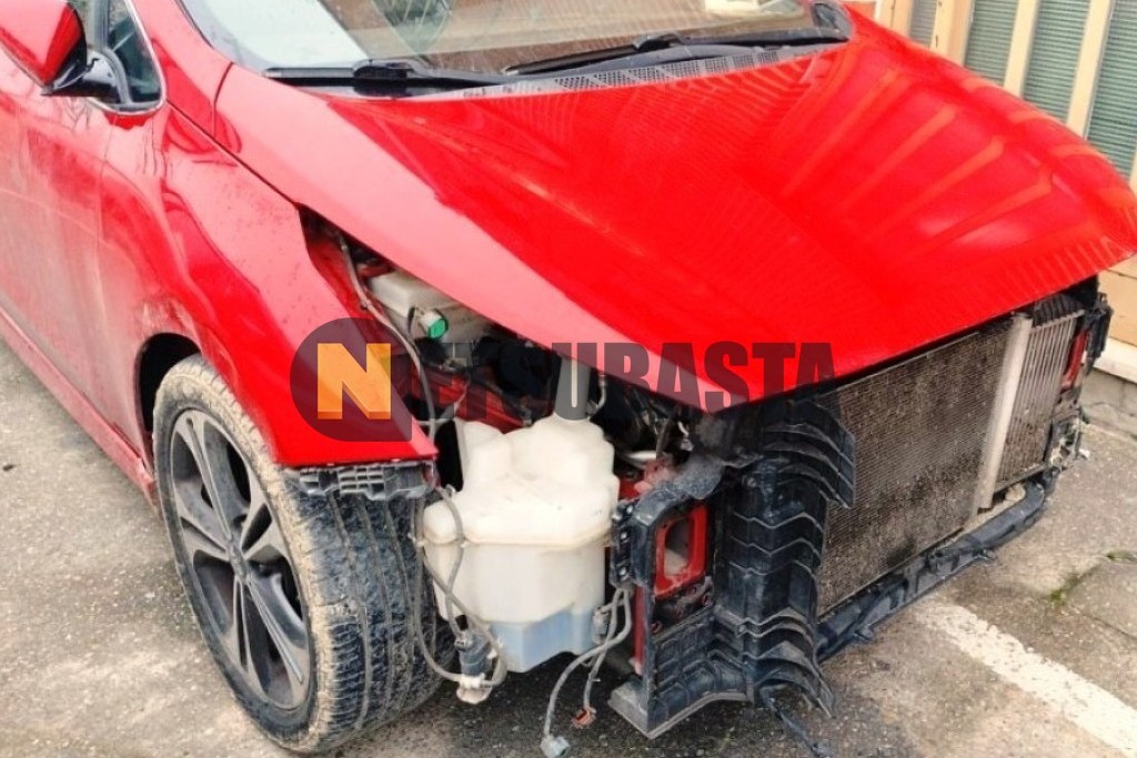 Kia Ceed 1.6 CRDI VGT 2016