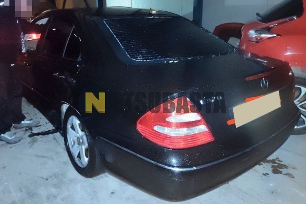 Mercedes-Benz E 320 CDI 2005