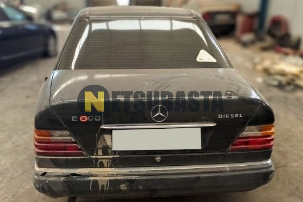 Mercedes-Benz E 250 Diesel 1994