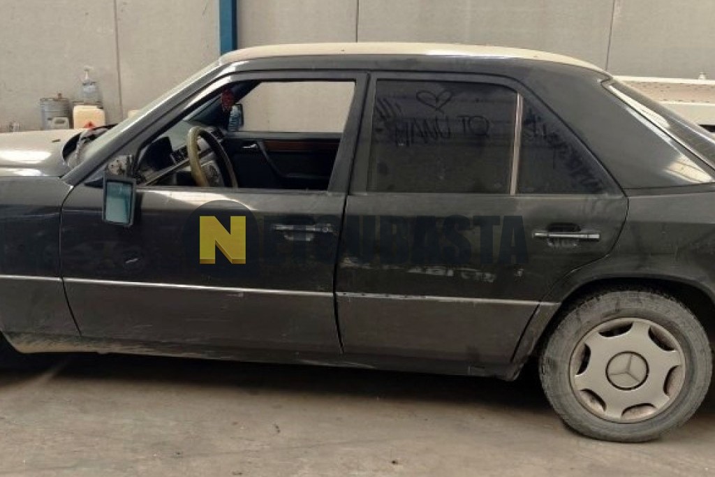 Mercedes-Benz E 250 Diesel 1994