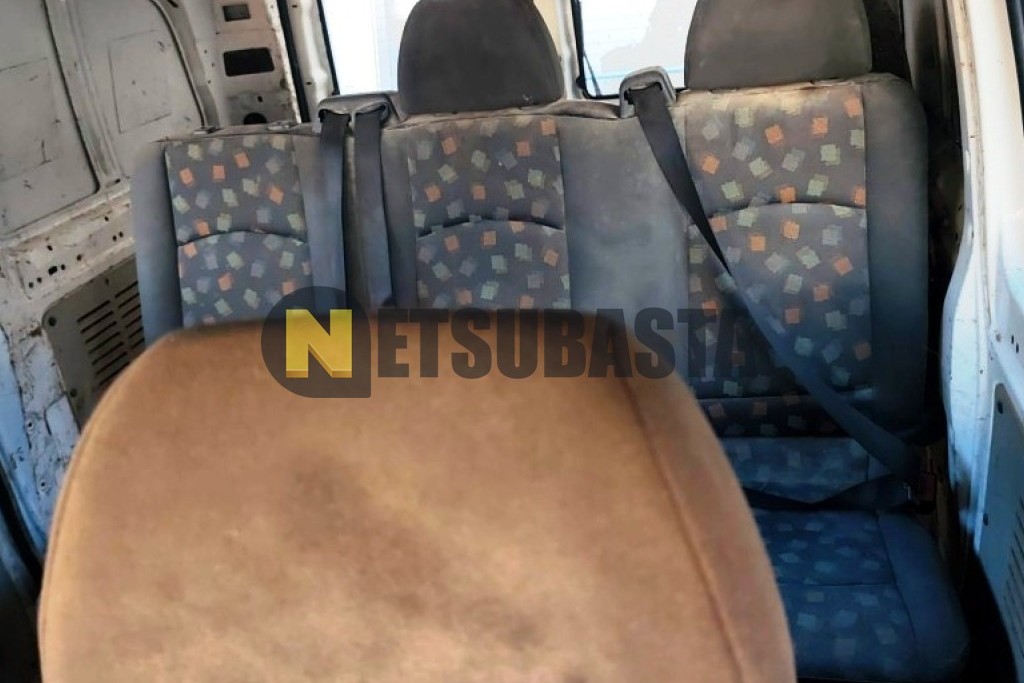 Mercedes-Benz Vito 109 CDI 2005