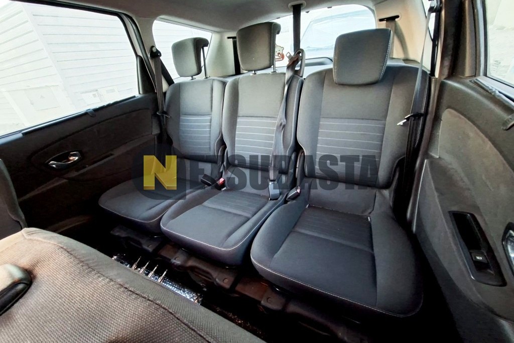 Renault Grand Scenic 1.2 TCe 7 plazas 2015