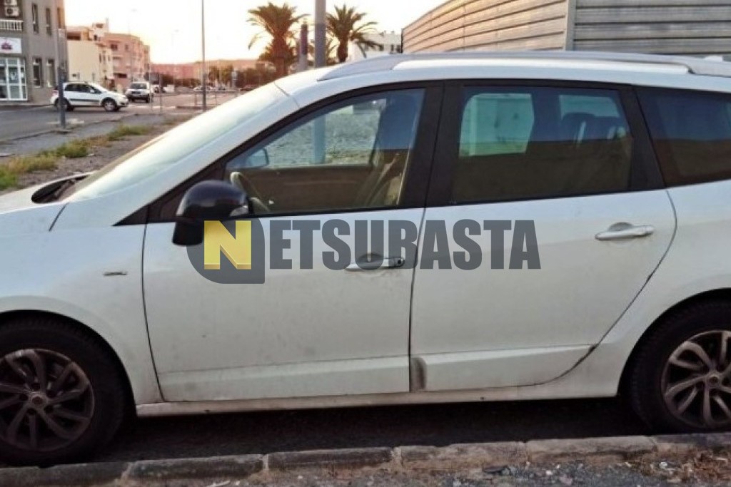 Renault Grand Scenic 1.2 TCe 7 plazas 2015