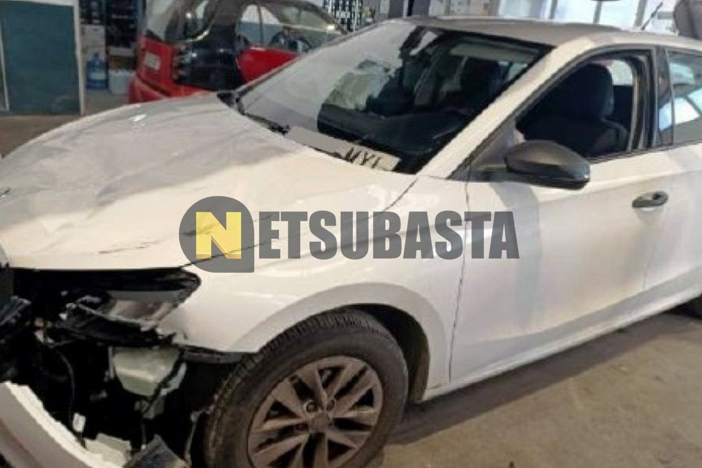 Skoda Fabia 1.0 TSI 2025