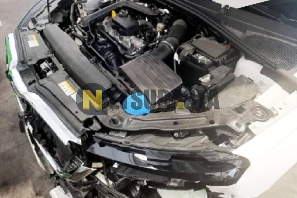 Skoda Fabia 1.0 TSI 2025