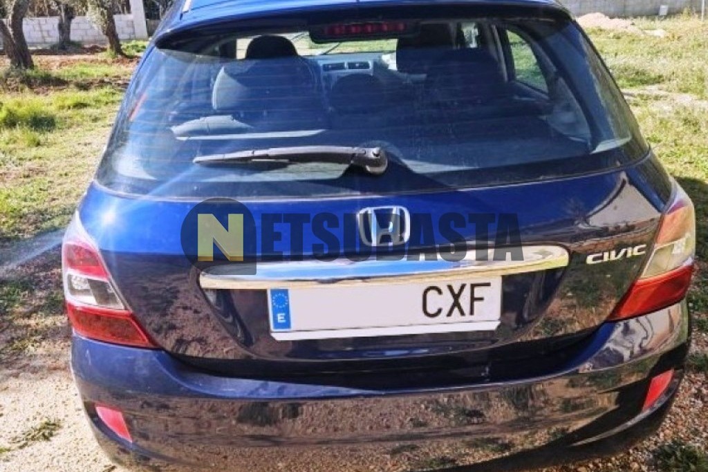 Honda Civic 1.6 VTEC 2004