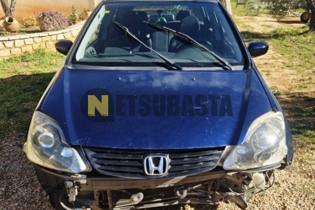 Honda Civic 1.6 VTEC 2004