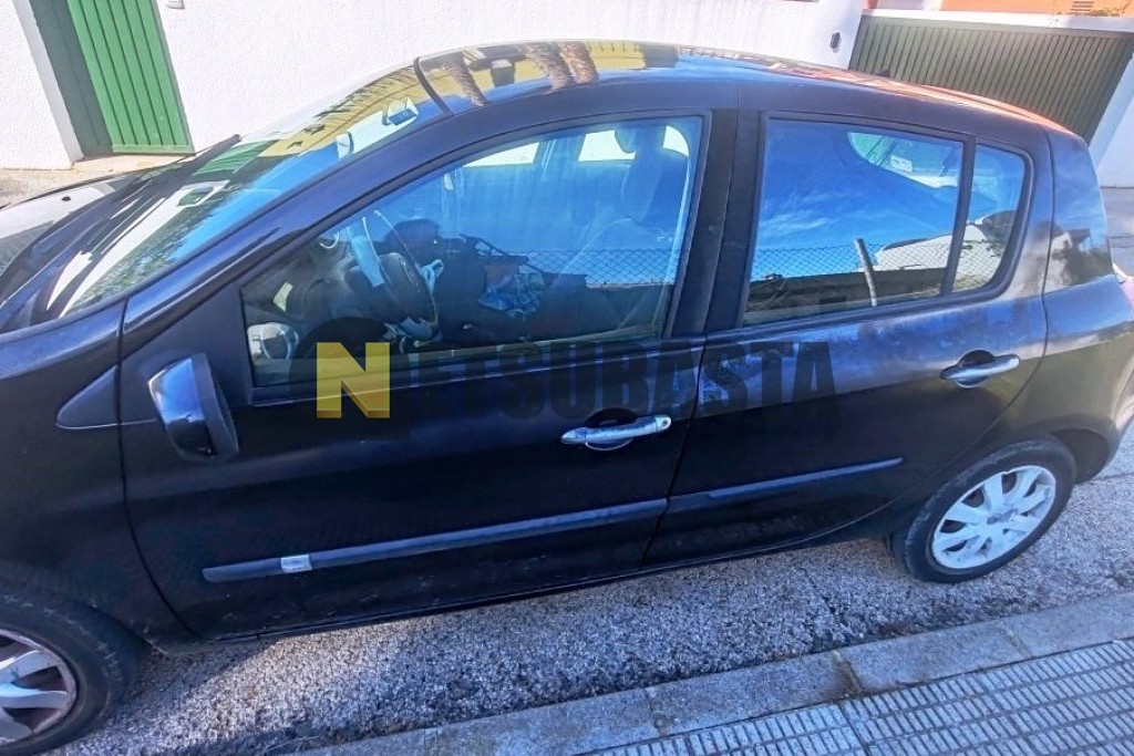 Renault Clio 1.5 dCi 2007