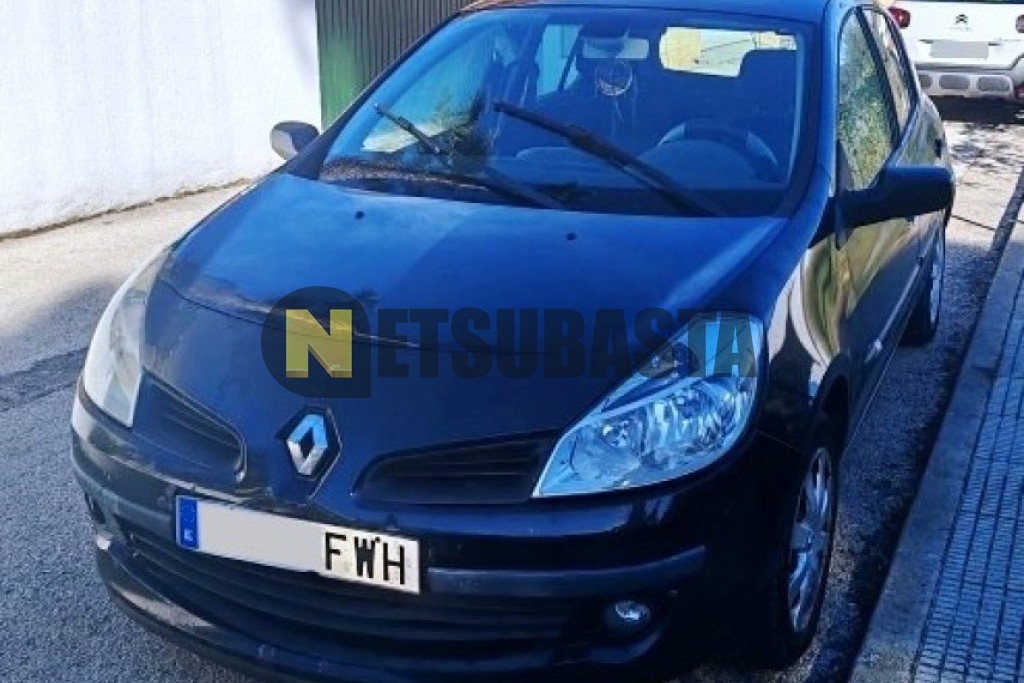 Renault Clio 1.5 dCi 2007